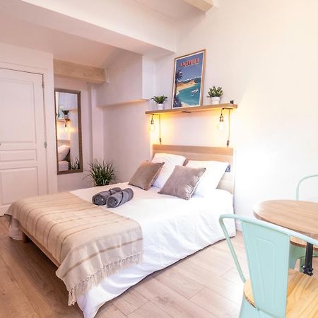 Studio Vieil Antibes Proche Mer 외부 사진