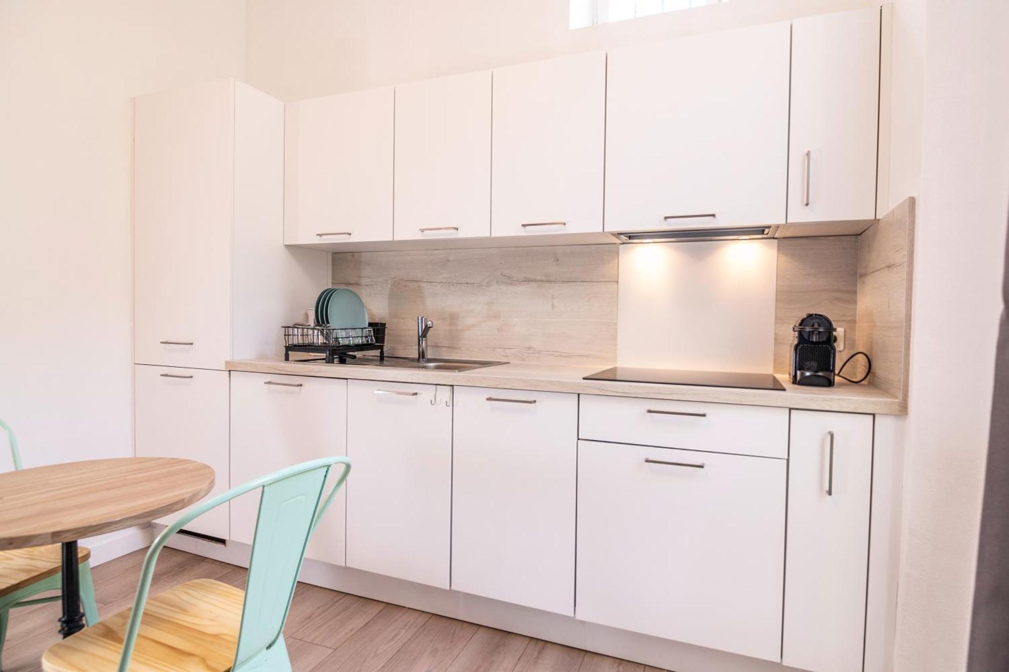 Studio Vieil Antibes Proche Mer 외부 사진