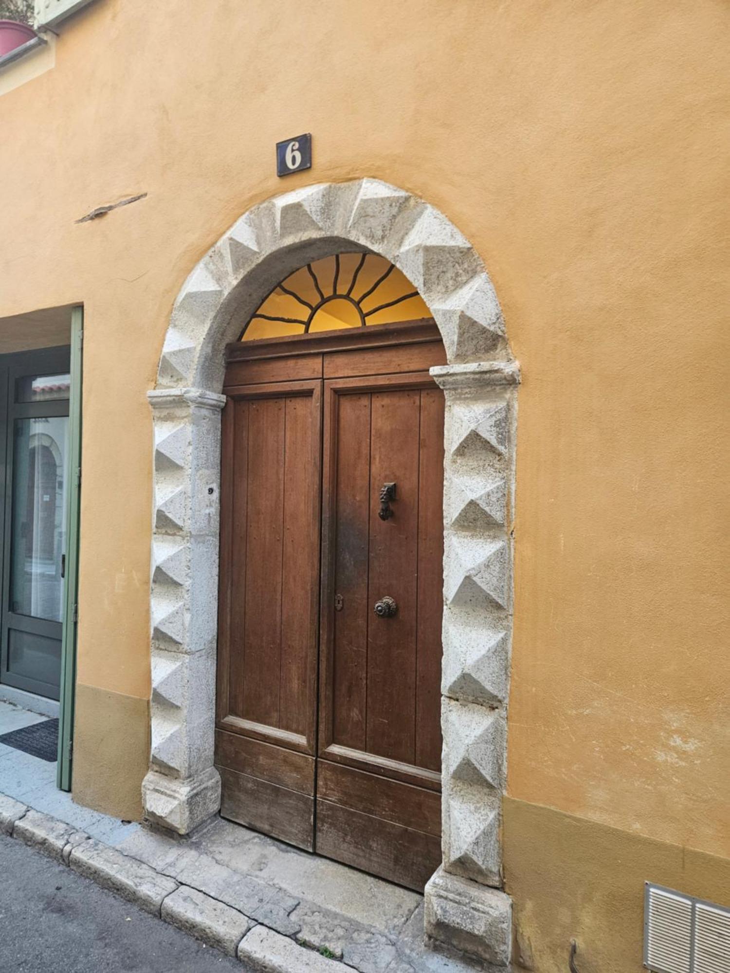 Studio Vieil Antibes Proche Mer 외부 사진